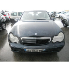Autoradio d'origine MERCEDES CLASSE C 203