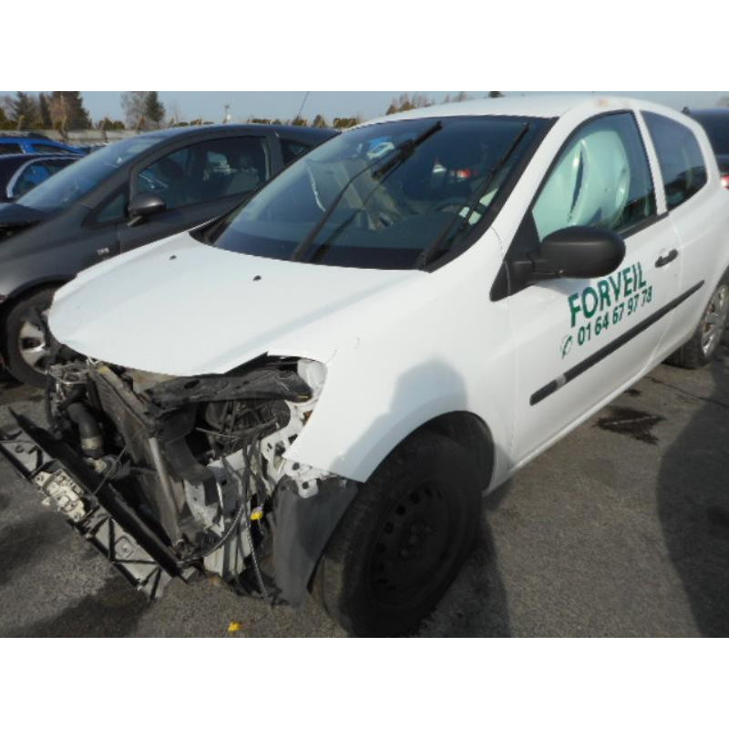 Bloc ABS (freins anti-blocage) RENAULT CLIO 3 Photo n°3