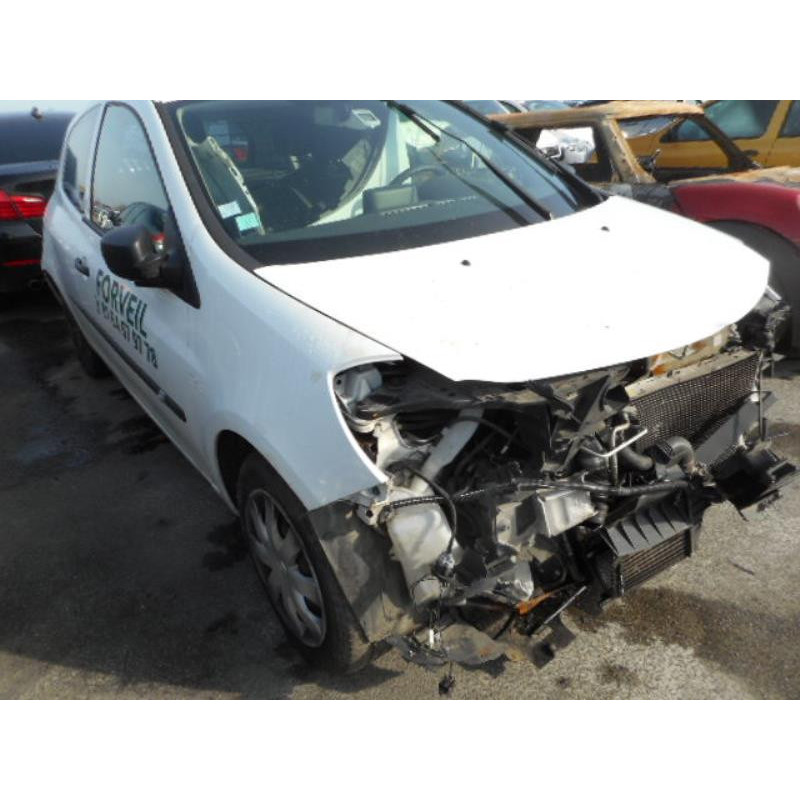 Bloc ABS (freins anti-blocage) RENAULT CLIO 3 Photo n°5