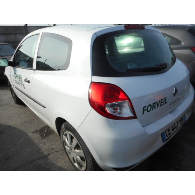 Bloc ABS (freins anti-blocage) RENAULT CLIO 3 Photo n°7