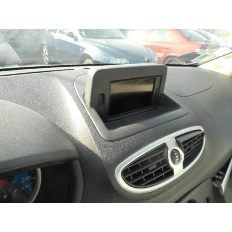 Bloc ABS (freins anti-blocage) RENAULT CLIO 3 Photo n°12