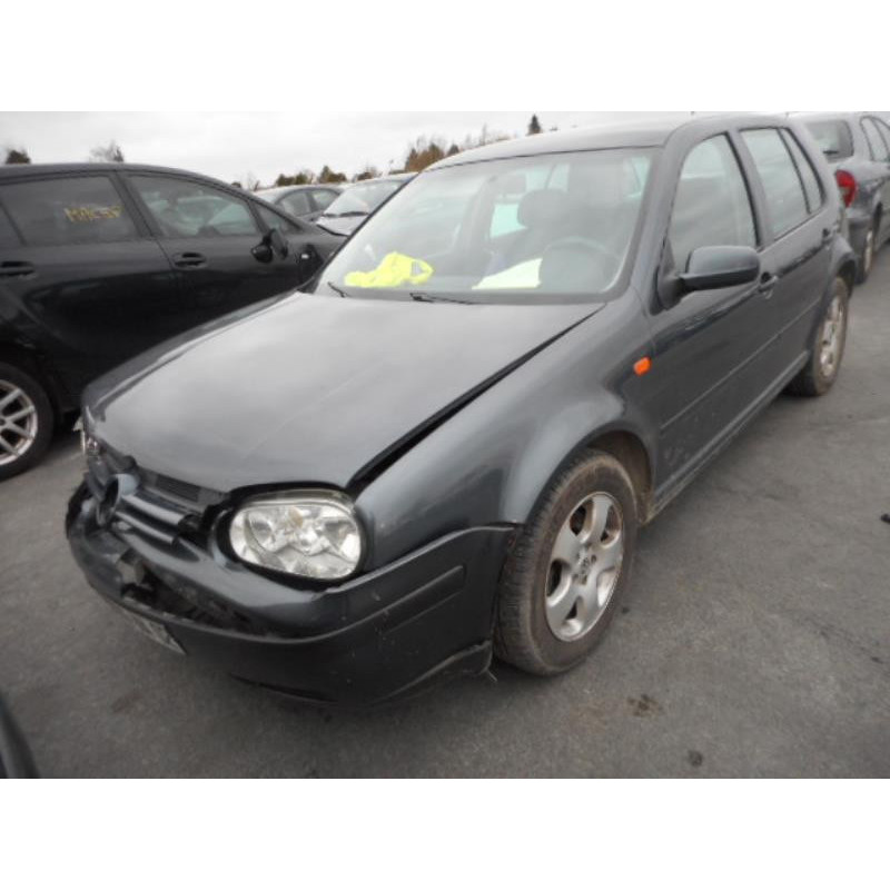 Bloc ABS (freins anti-blocage) VOLKSWAGEN GOLF 4 Photo n°3