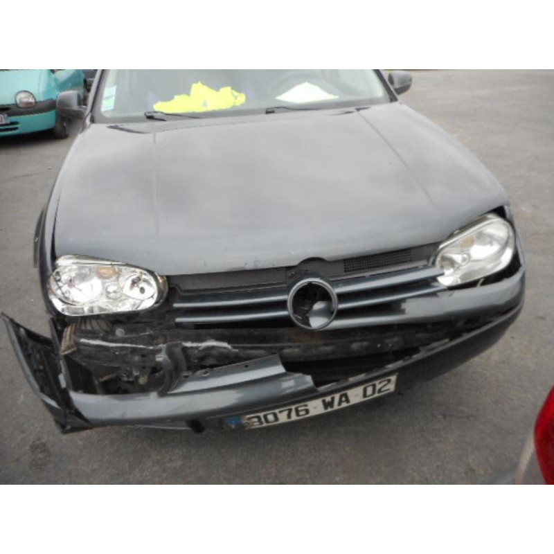 Bloc ABS (freins anti-blocage) VOLKSWAGEN GOLF 4 Photo n°4
