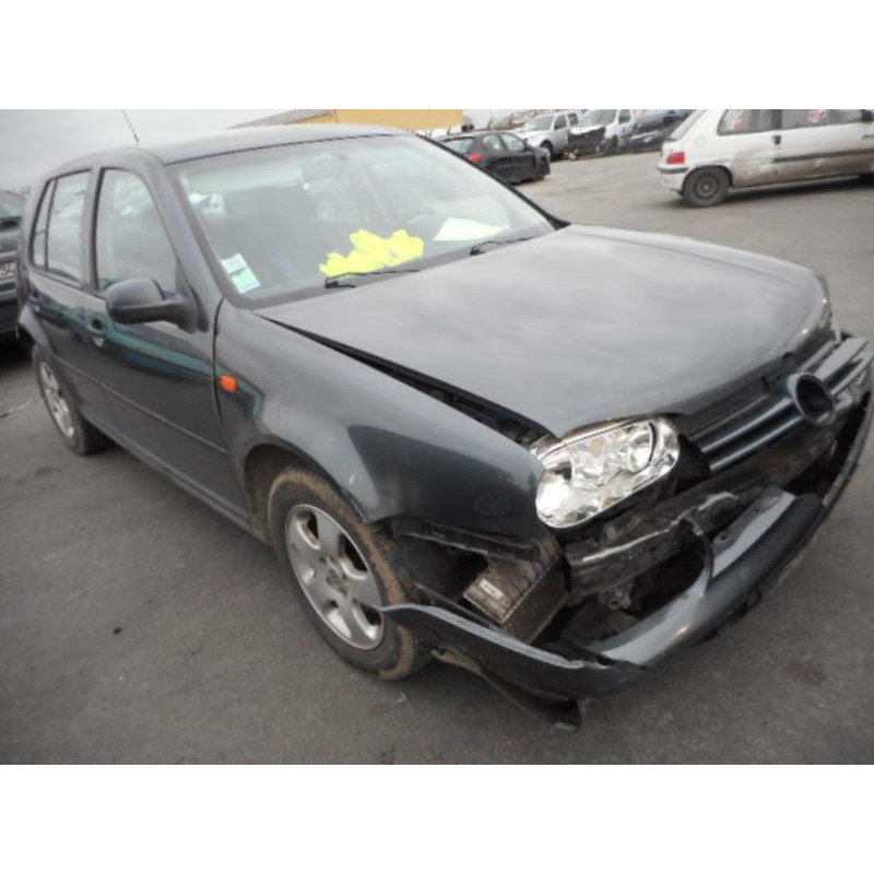 Bloc ABS (freins anti-blocage) VOLKSWAGEN GOLF 4 Photo n°5