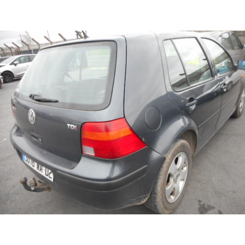 Bloc ABS (freins anti-blocage) VOLKSWAGEN GOLF 4 Photo n°6