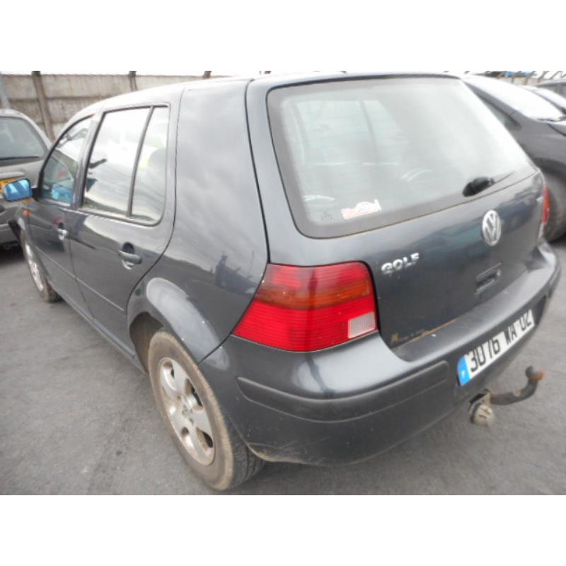 Bloc ABS (freins anti-blocage) VOLKSWAGEN GOLF 4 Photo n°7