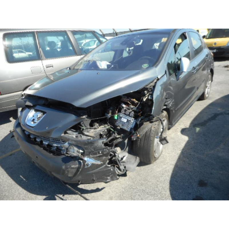 Bouton de warning PEUGEOT 308 1 Photo n°4