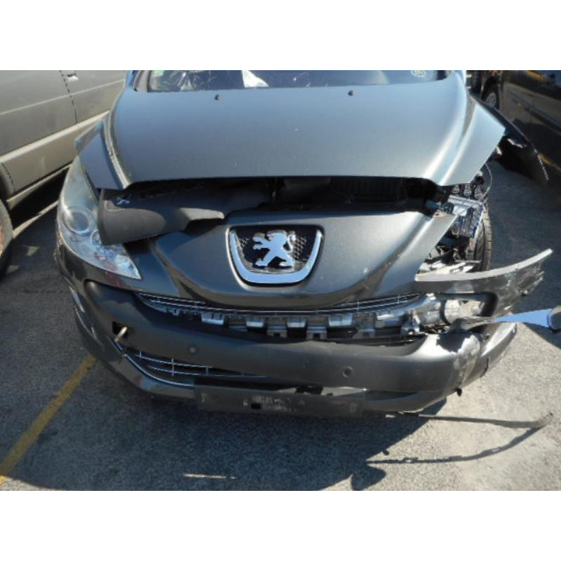 Bouton de warning PEUGEOT 308 1 Photo n°5