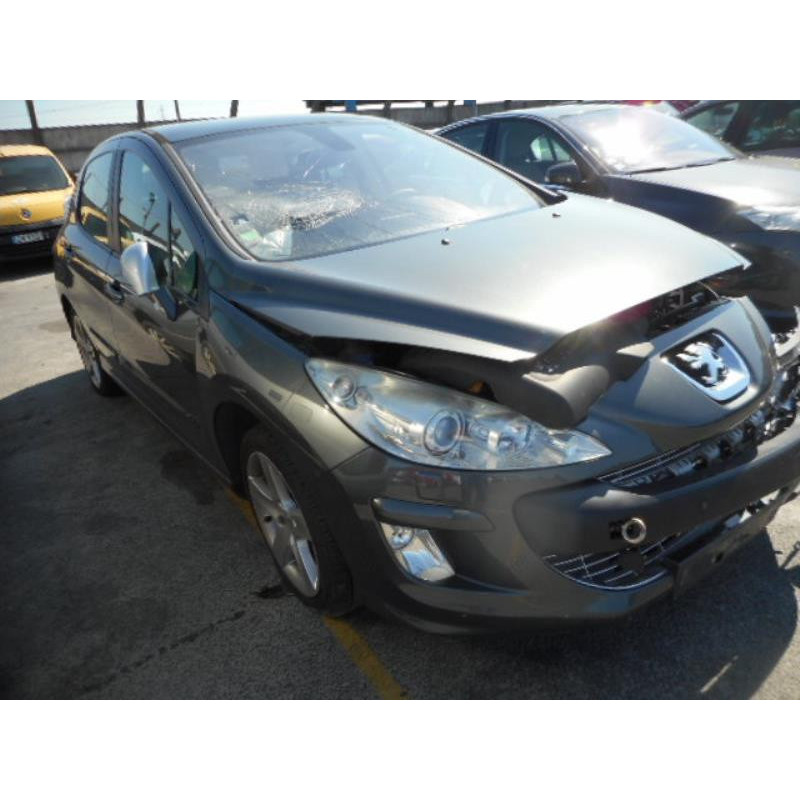 Bouton de warning PEUGEOT 308 1 Photo n°6