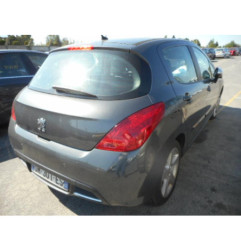 Bouton de warning PEUGEOT 308 1