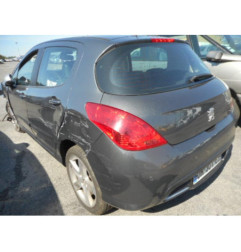 Bouton de warning PEUGEOT 308 1