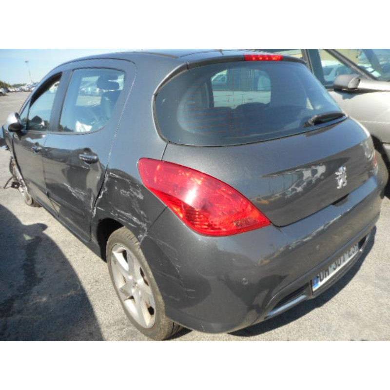 Bouton de warning PEUGEOT 308 1 Photo n°8