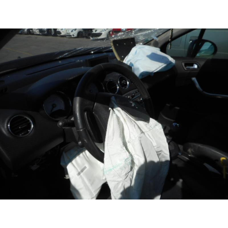 Bouton de warning PEUGEOT 308 1 Photo n°9