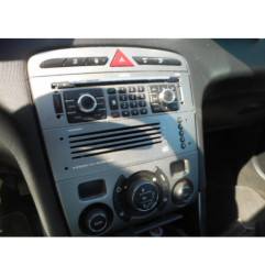 Bouton de warning PEUGEOT 308 1