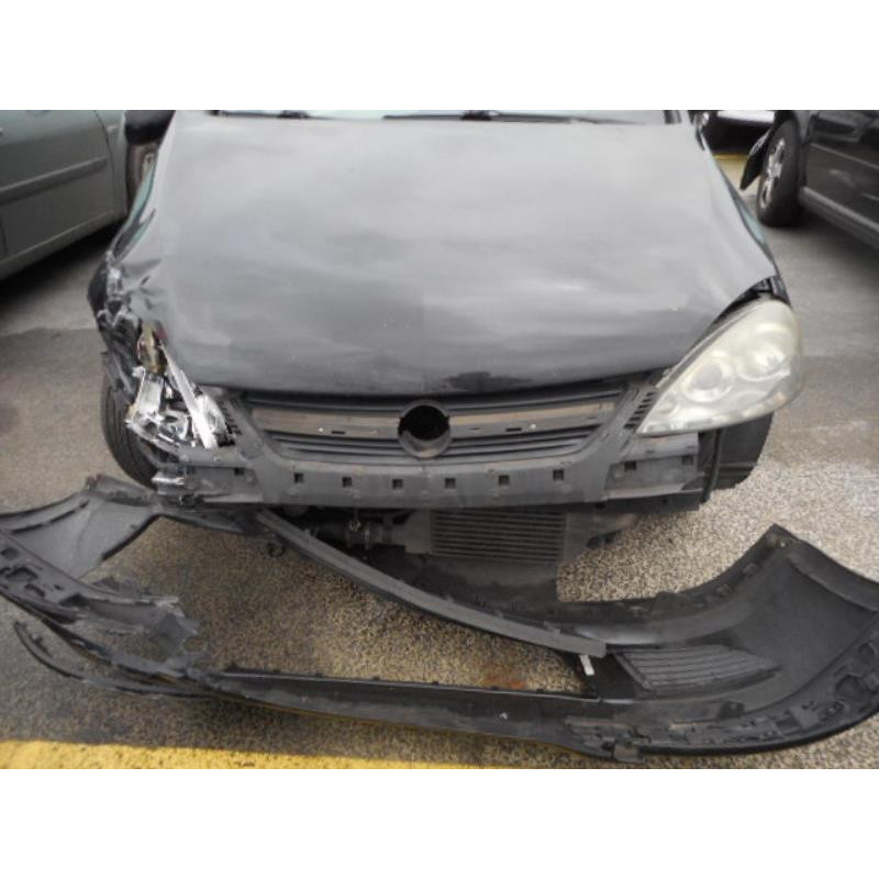 Bloc ABS (freins anti-blocage) OPEL CORSA C Photo n°4