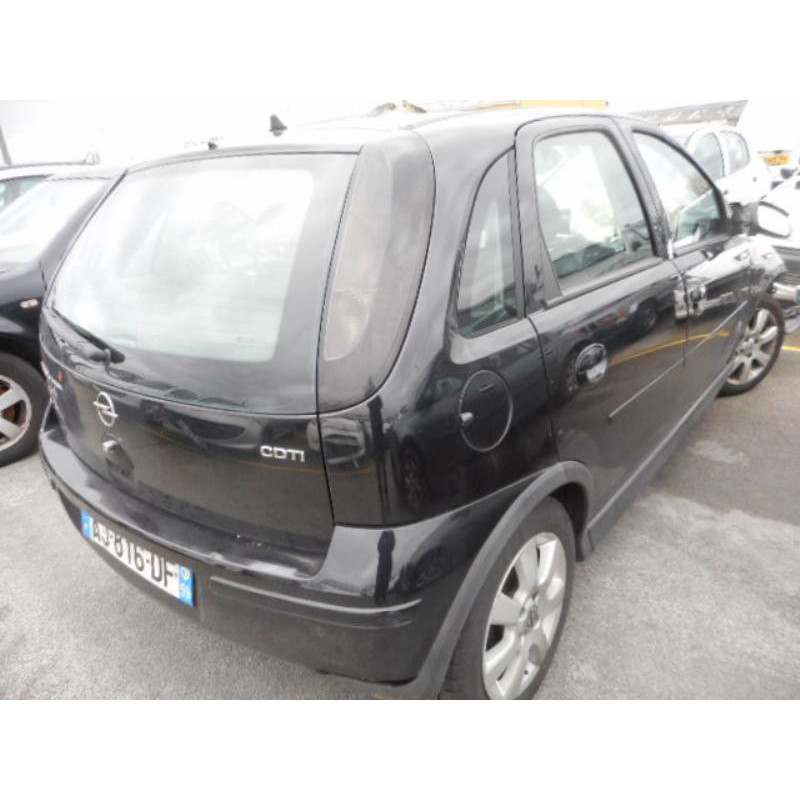 Bloc ABS (freins anti-blocage) OPEL CORSA C Photo n°6