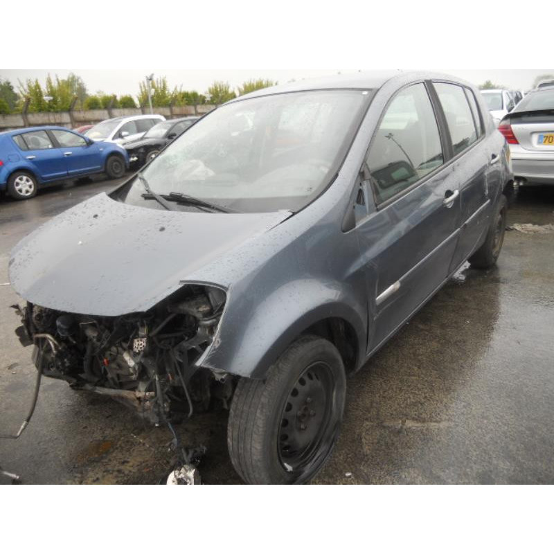 Bloc ABS (freins anti-blocage) RENAULT CLIO 3 Photo n°3