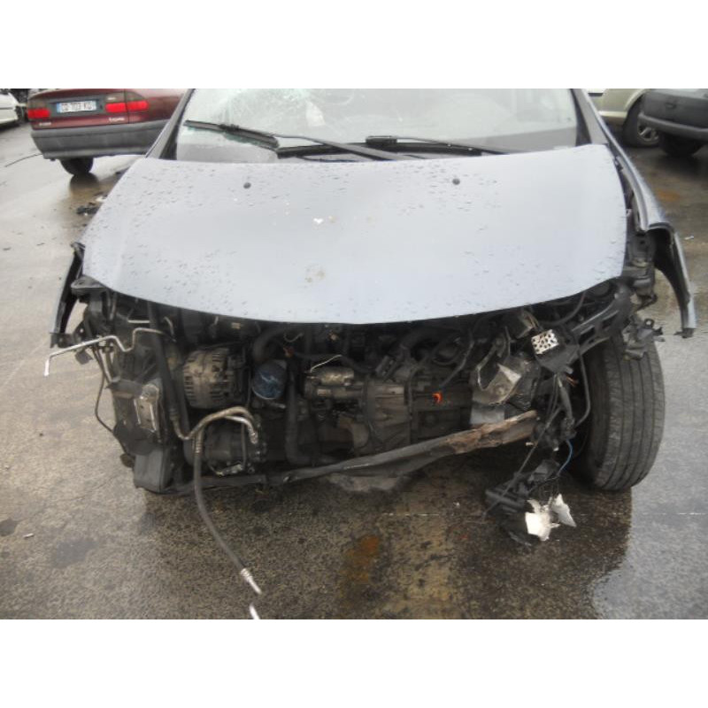 Bloc ABS (freins anti-blocage) RENAULT CLIO 3 Photo n°4