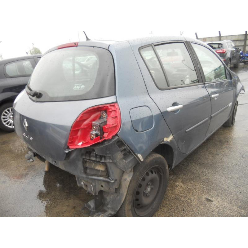 Bloc ABS (freins anti-blocage) RENAULT CLIO 3 Photo n°6