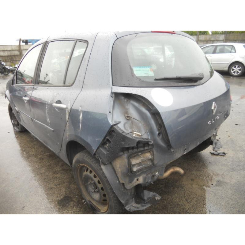Bloc ABS (freins anti-blocage) RENAULT CLIO 3 Photo n°7