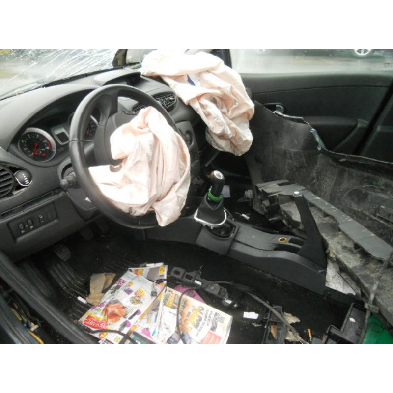 Bloc ABS (freins anti-blocage) RENAULT CLIO 3 Photo n°8