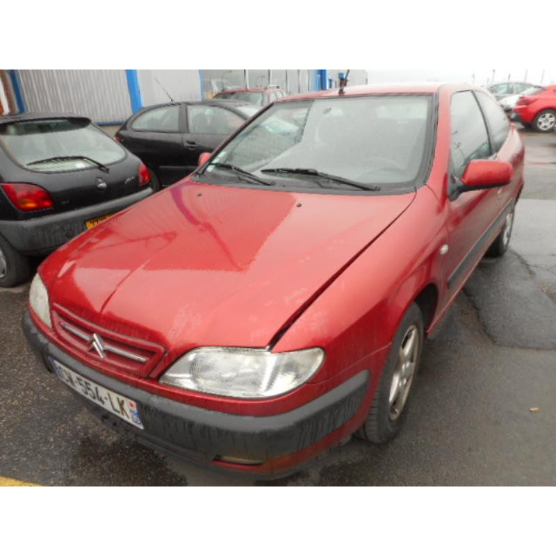 Bloc ABS (freins anti-blocage) CITROEN XSARA Photo n°4