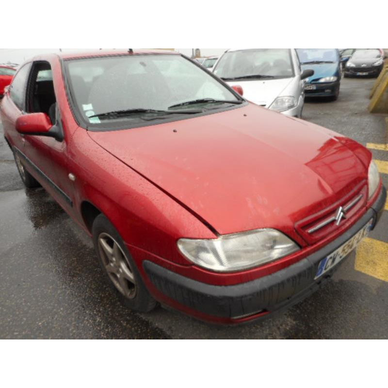 Bloc ABS (freins anti-blocage) CITROEN XSARA Photo n°5