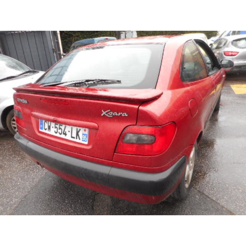 Bloc ABS (freins anti-blocage) CITROEN XSARA Photo n°6