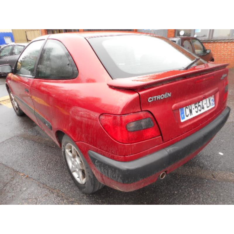 Bloc ABS (freins anti-blocage) CITROEN XSARA Photo n°7