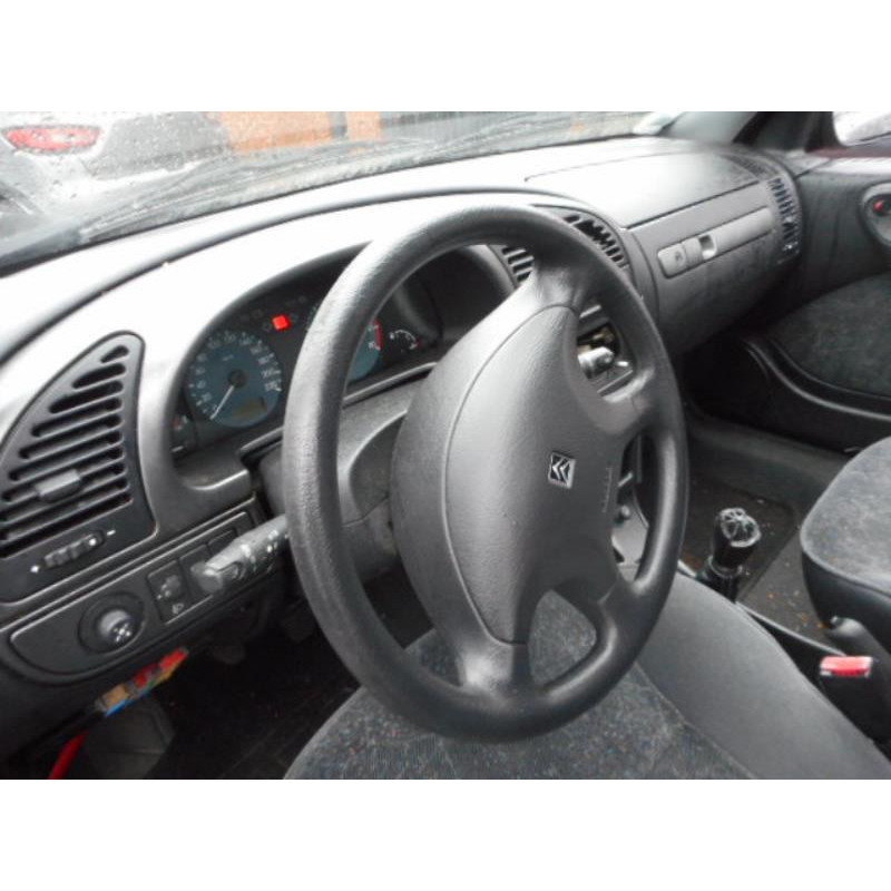 Bloc ABS (freins anti-blocage) CITROEN XSARA Photo n°8