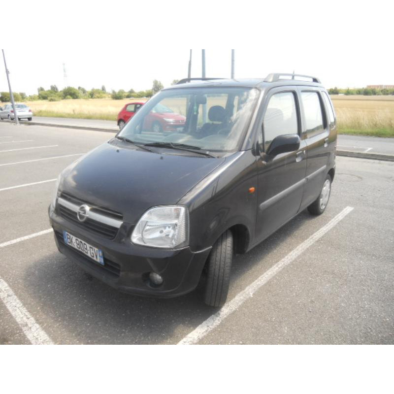 Porte arriere droit OPEL AGILA A Photo n°5