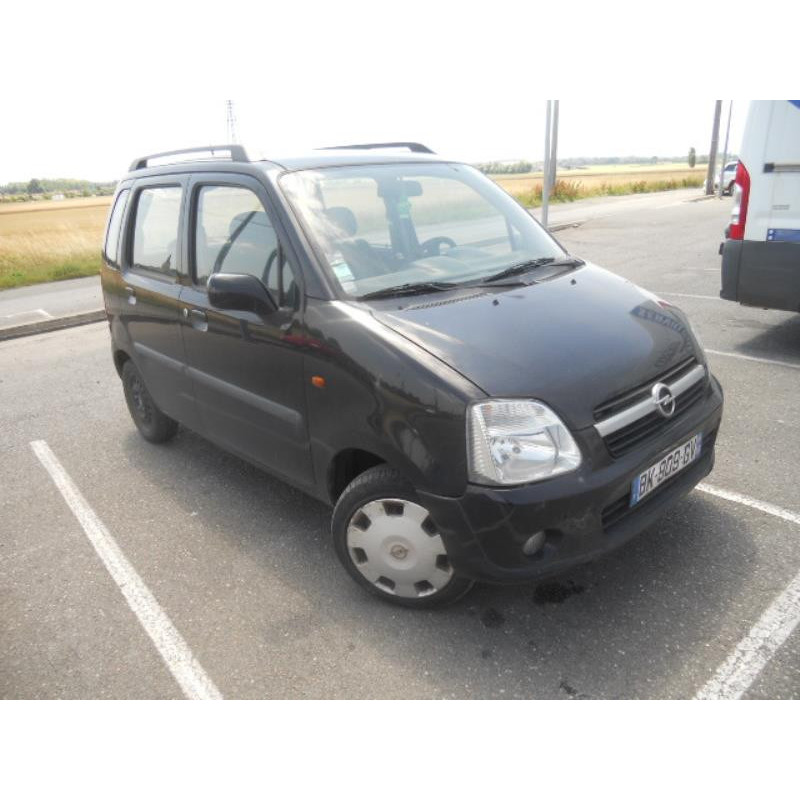 Porte arriere droit OPEL AGILA A Photo n°6
