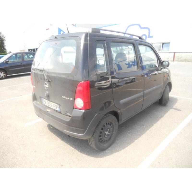 Porte arriere droit OPEL AGILA A Photo n°7