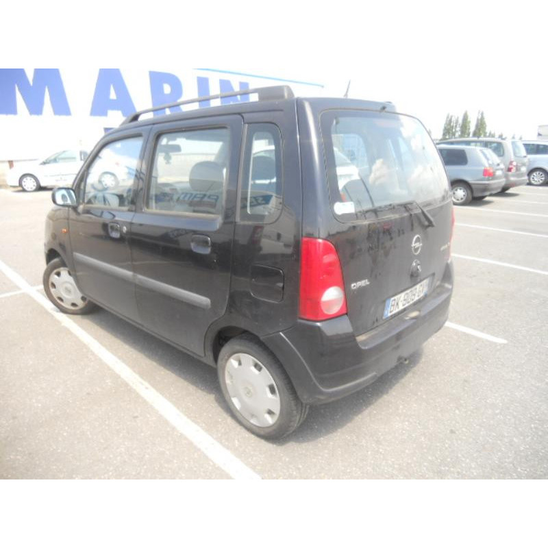 Porte arriere droit OPEL AGILA A Photo n°8
