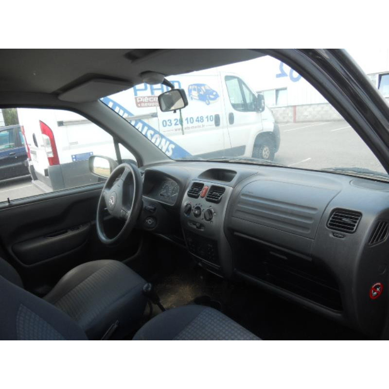 Porte arriere droit OPEL AGILA A Photo n°9