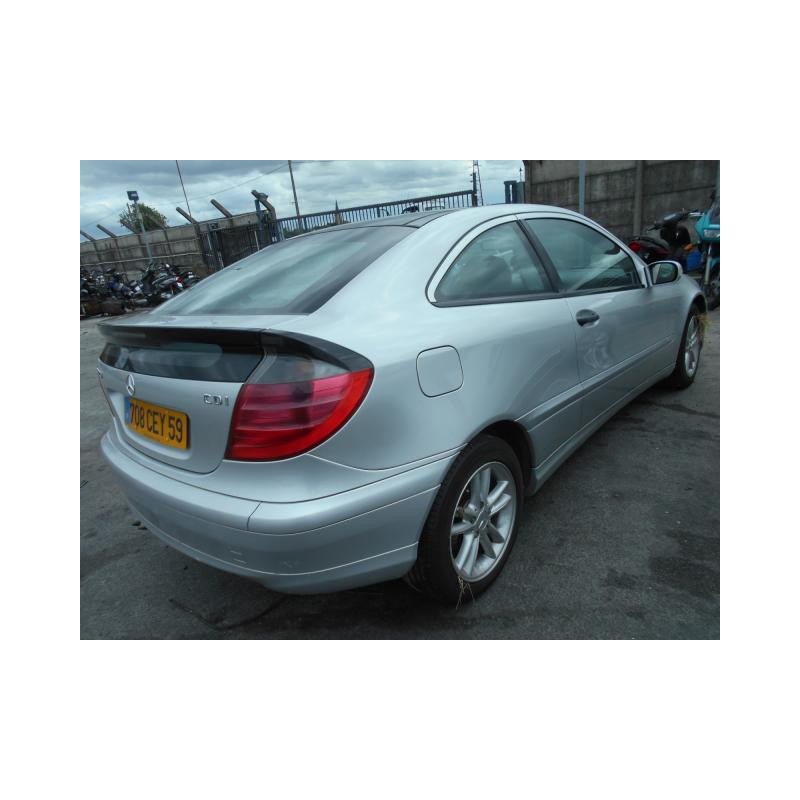 Poignee porte avant gauche MERCEDES CLASSE C 203 COUPE SPORT Photo n°9