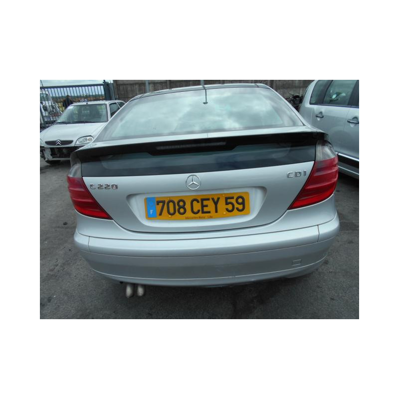 Poignee porte avant gauche MERCEDES CLASSE C 203 COUPE SPORT Photo n°10