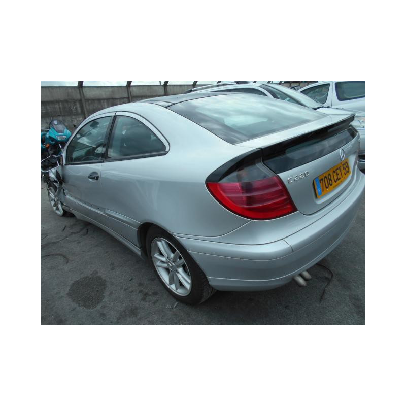 Poignee porte avant gauche MERCEDES CLASSE C 203 COUPE SPORT Photo n°11