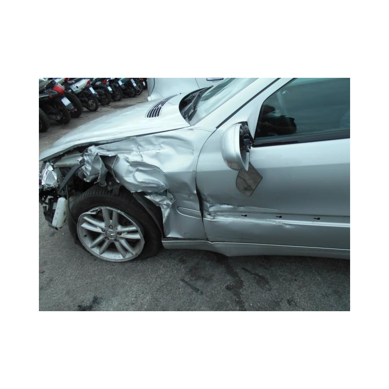 Poignee porte avant gauche MERCEDES CLASSE C 203 COUPE SPORT Photo n°12