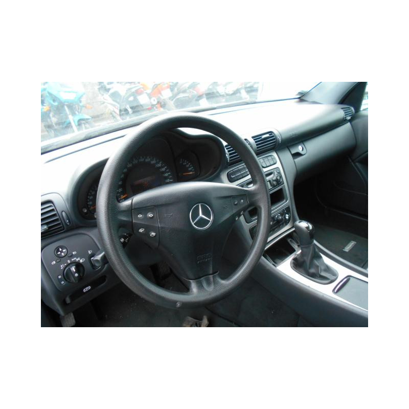 Poignee porte avant gauche MERCEDES CLASSE C 203 COUPE SPORT Photo n°13