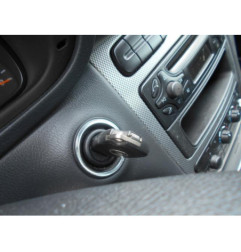 Poignee porte avant gauche MERCEDES CLASSE C 203 COUPE SPORT