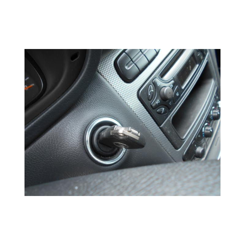 Poignee porte avant gauche MERCEDES CLASSE C 203 COUPE SPORT Photo n°15