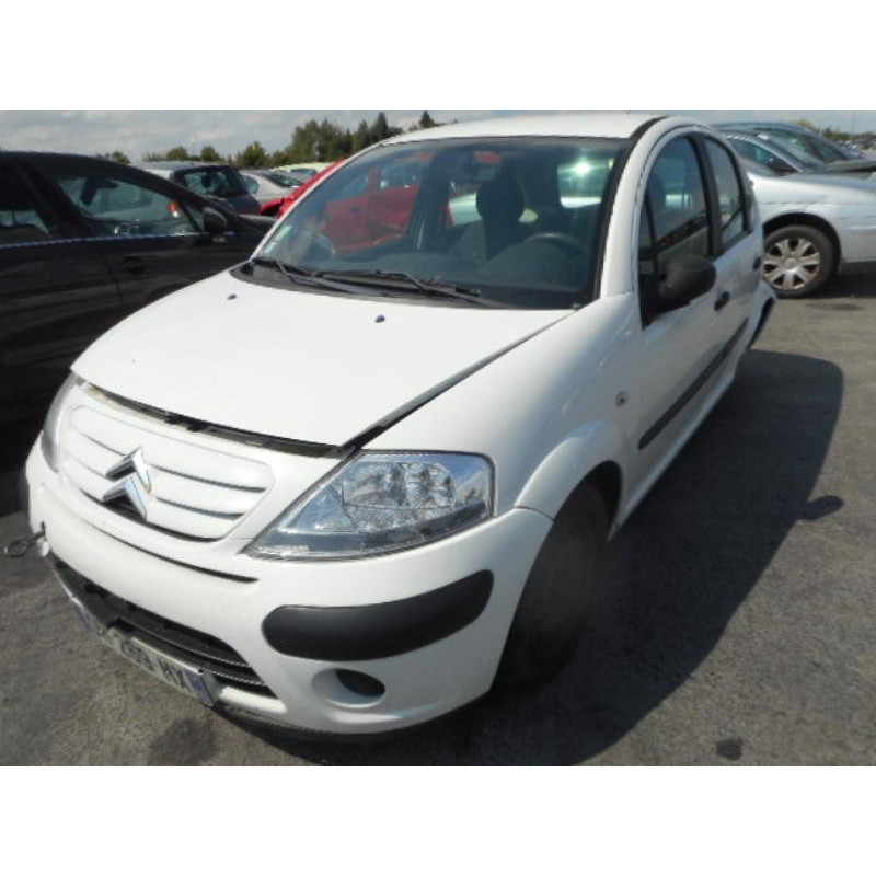 Capot CITROEN C3 1 Photo n°2