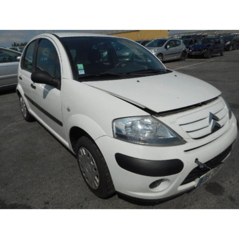 Capot CITROEN C3 1 Photo n°3