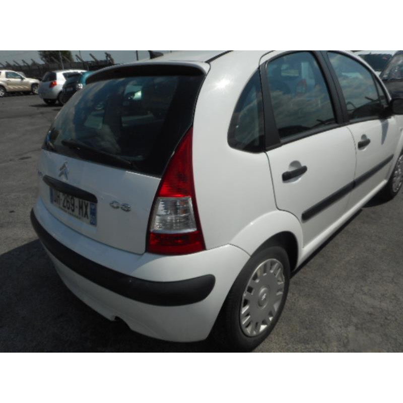 Capot CITROEN C3 1 Photo n°4