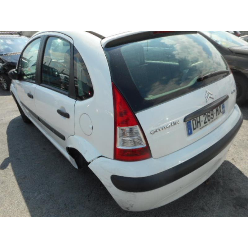Capot CITROEN C3 1 Photo n°5