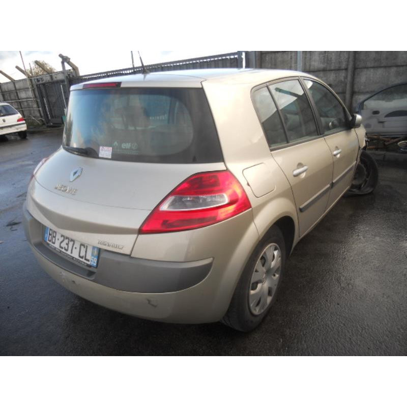 Bloc ABS (freins anti-blocage) RENAULT MEGANE 2 Photo n°5