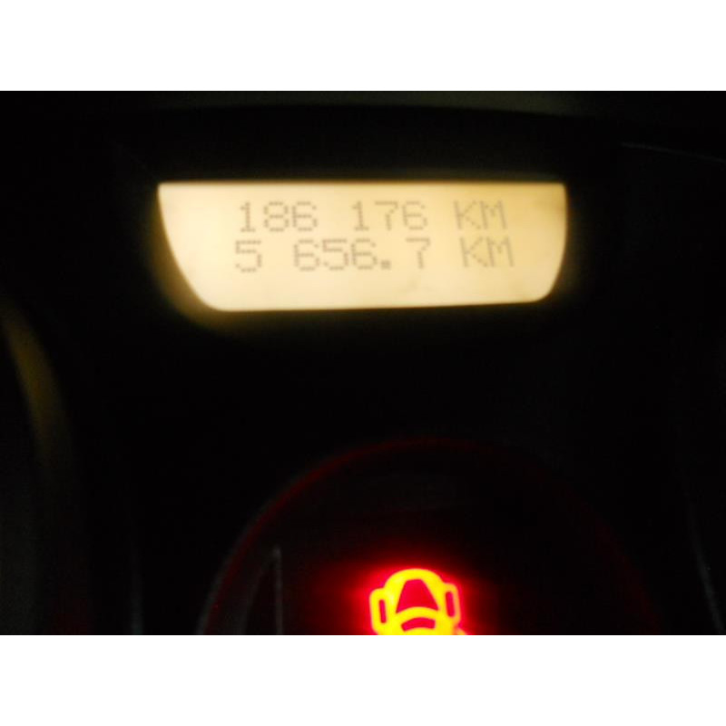 Bloc ABS (freins anti-blocage) RENAULT MEGANE 2 Photo n°7