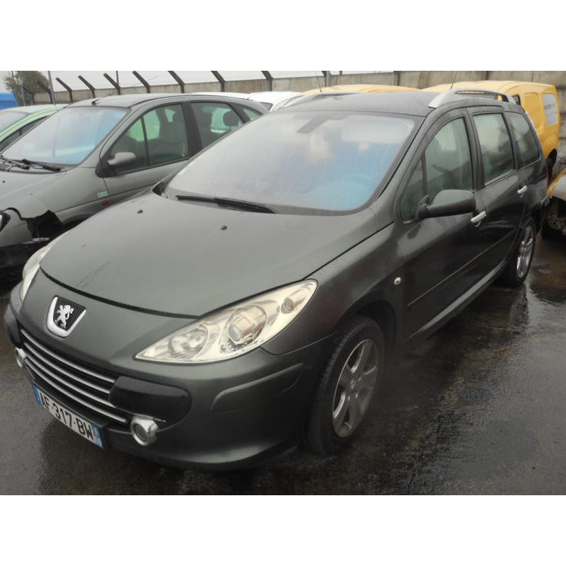 Porte arriere droit PEUGEOT 307 Photo n°4