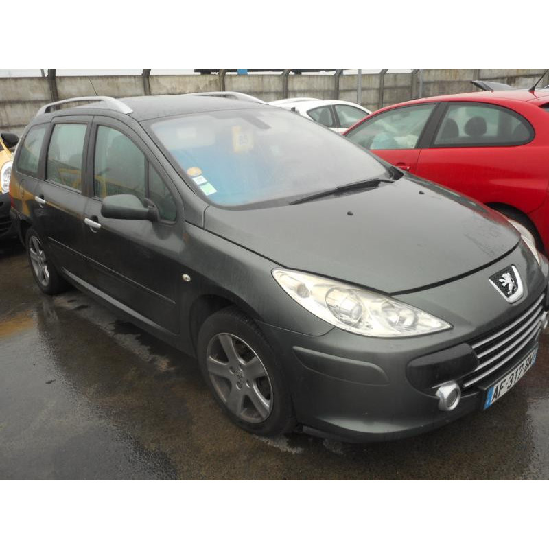 Porte arriere droit PEUGEOT 307 Photo n°5